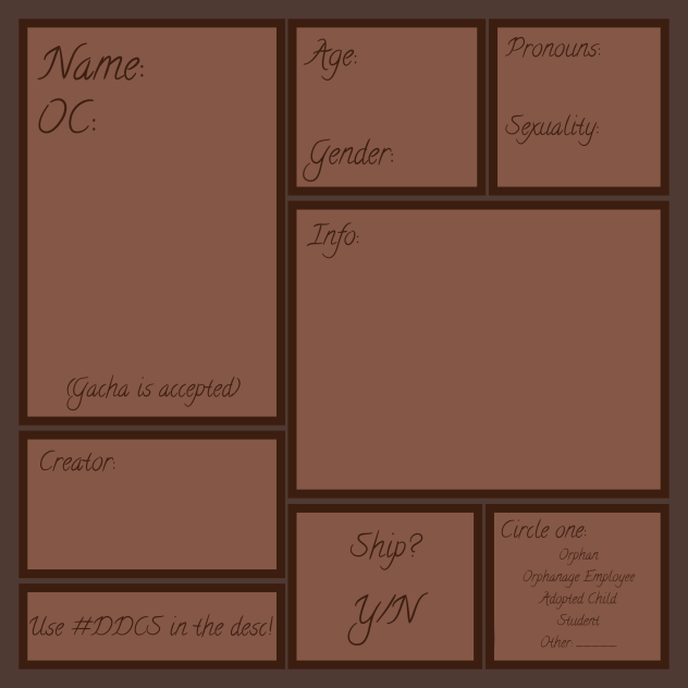 Dear Diary CS (ver 2)