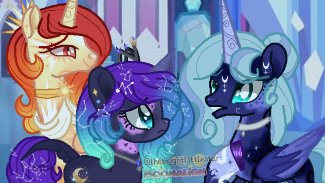 You’ll play your part Moonlight!