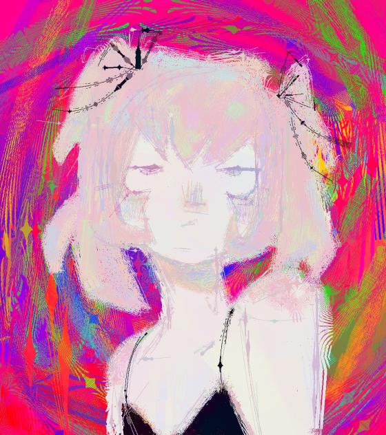 Another doodle!!