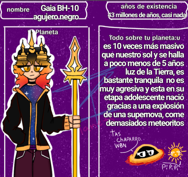 para sistema espacial z