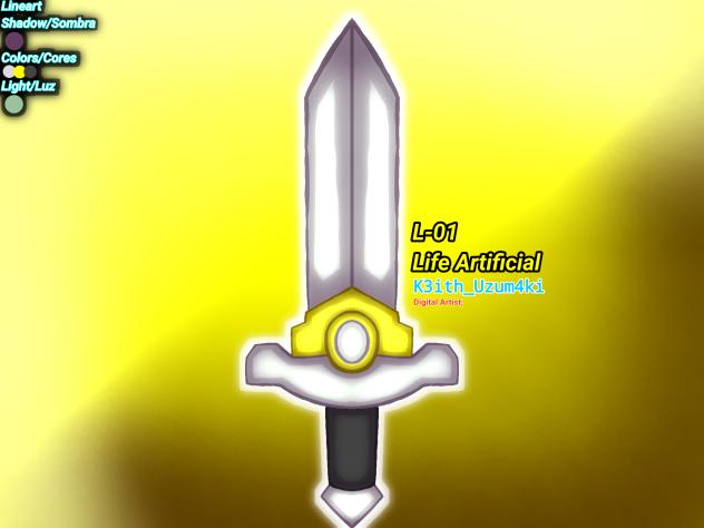 L-01 - Life Artificial (Sword)