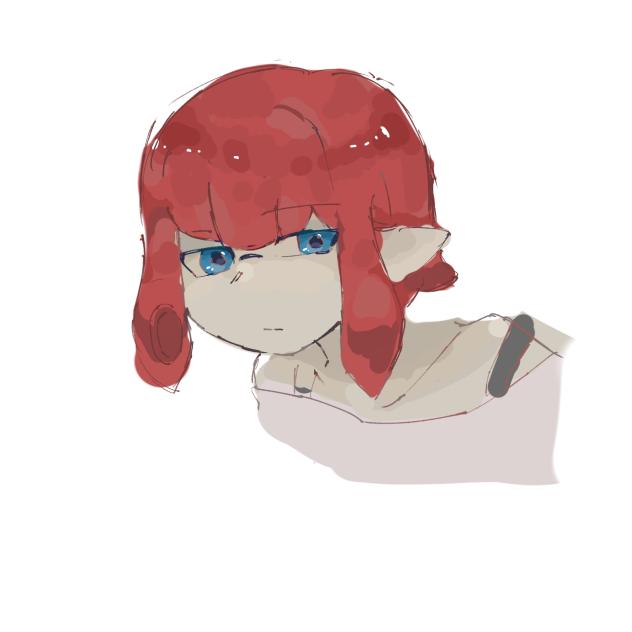 厚塗り練習