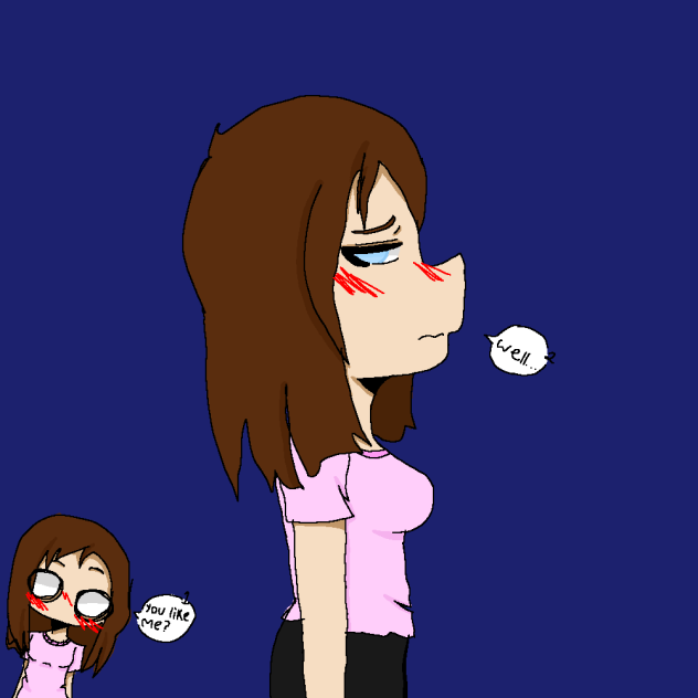 Confession - ibisPaint