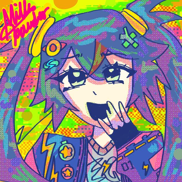 Hatsune Miku (Happy Birthday)