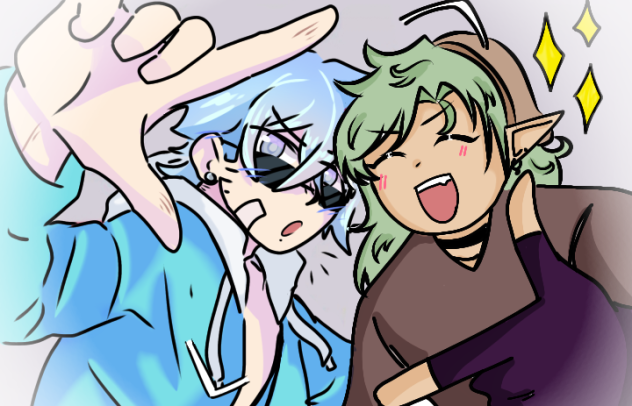 Friend Collab!