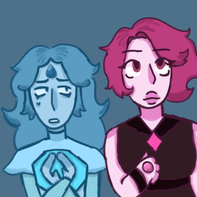 Roz and Luzi