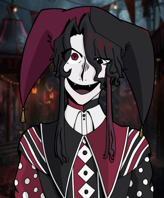 Clown - ibisPaint