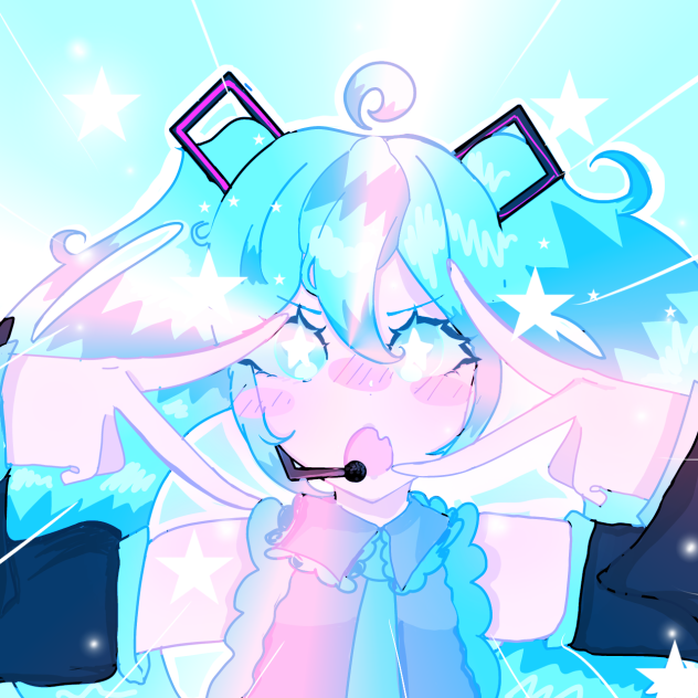 ☆miku miku beammmm☆