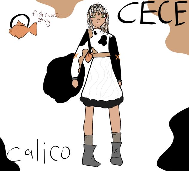 Cecline (cece)
