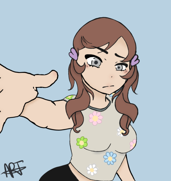 Pose - ibisPaint