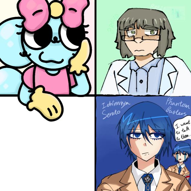 Underrated character collab