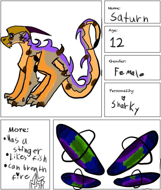Saturn.for Dragonpop!