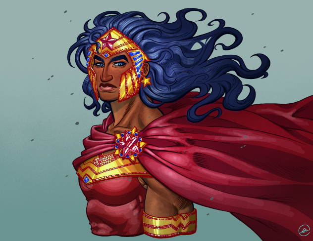WonderWoman!!