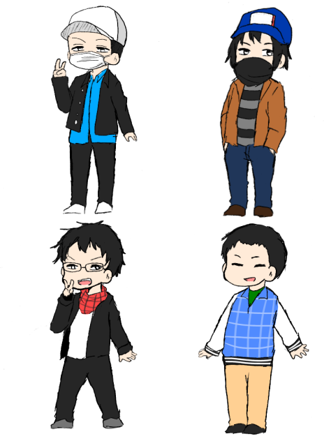 箸組