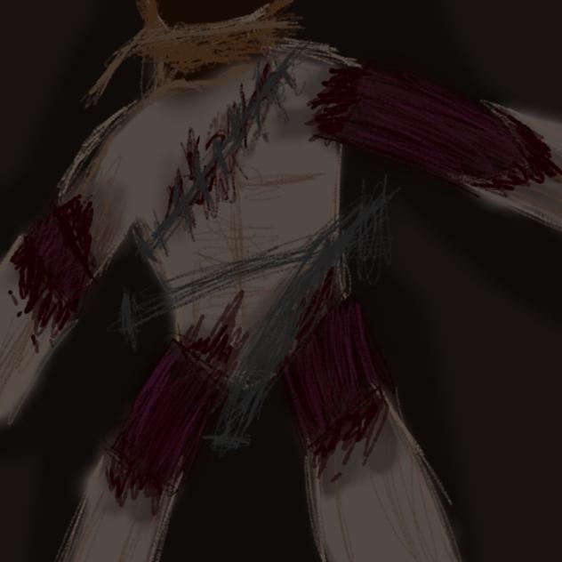 torn up TW GORE 🥩