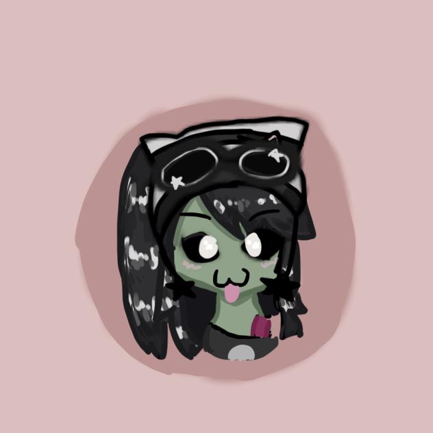 Roblox pfp drawing