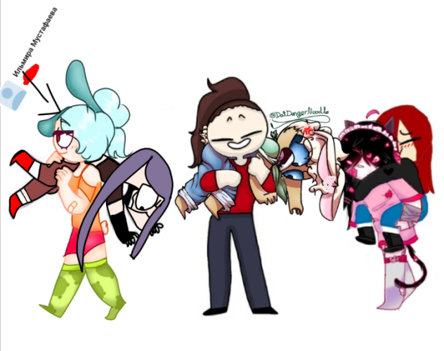 Carry Collab(i think)