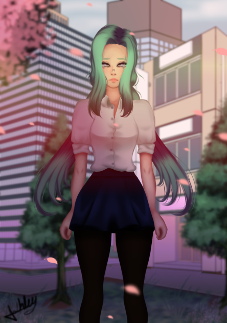 confession - ibisPaint