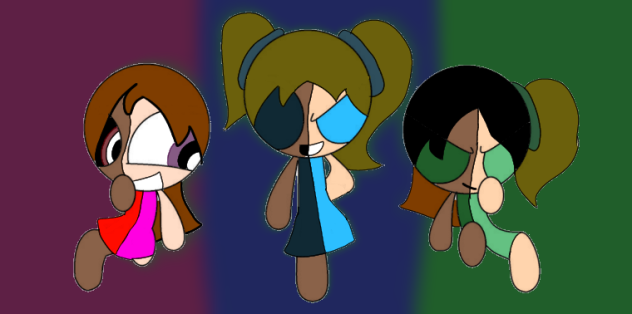 The Bowerbuff girls(BBG)