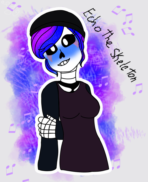 Fanart for awkwardcupcakey