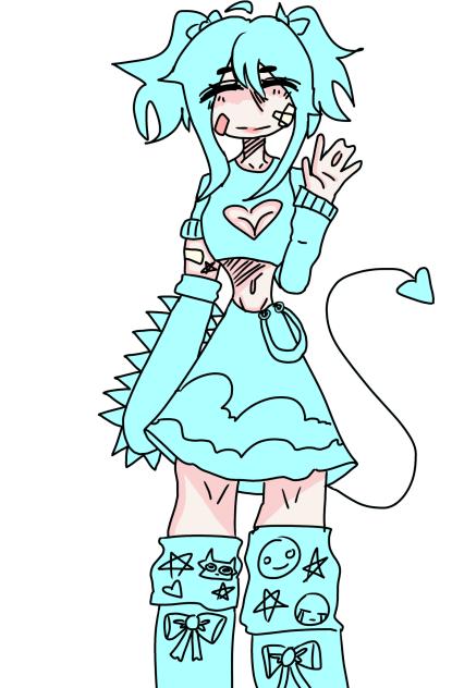 Amelia(wip)