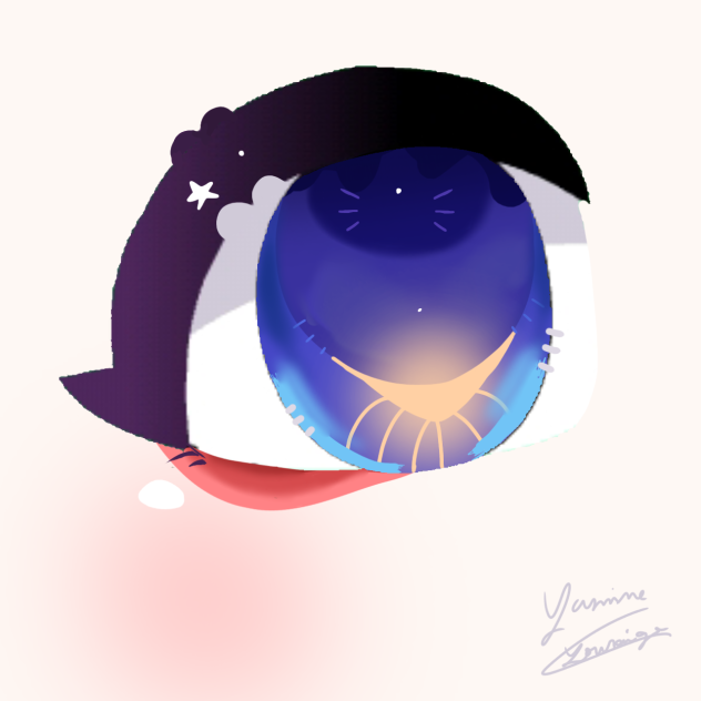 eyes 目