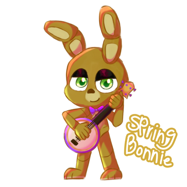 springBonnie!!