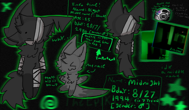 Epik refrence sheet ✨️