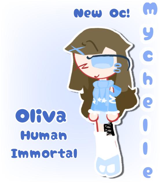 ¿! _New oc_! ¿