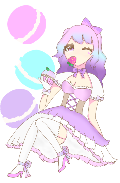 ★ゆめかわ♡スィーツ