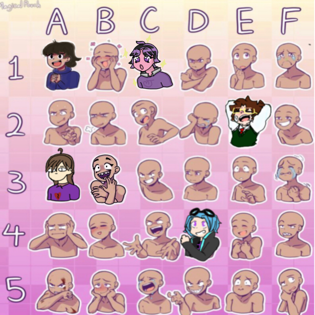 Jelly bean fan art! ibisPaint