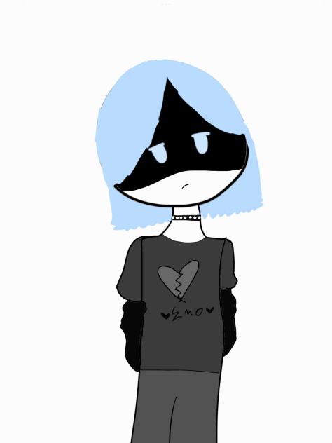 Emo Luna 🖤🖤🖤