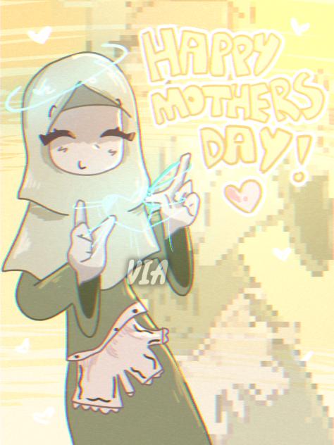 Happy mothers day
