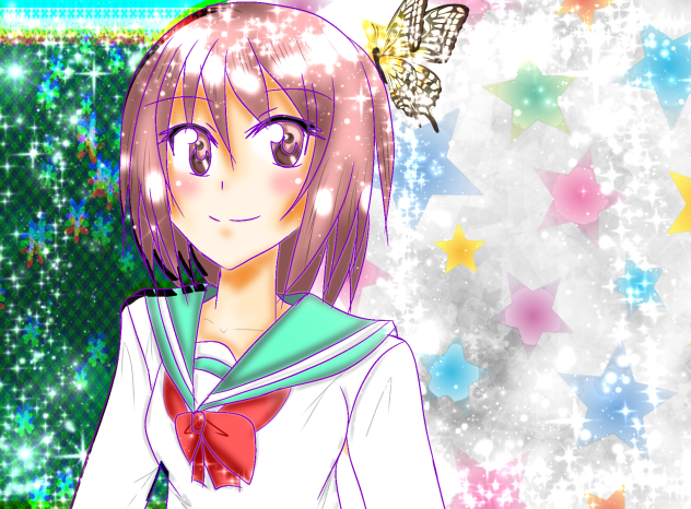 どちらを❗