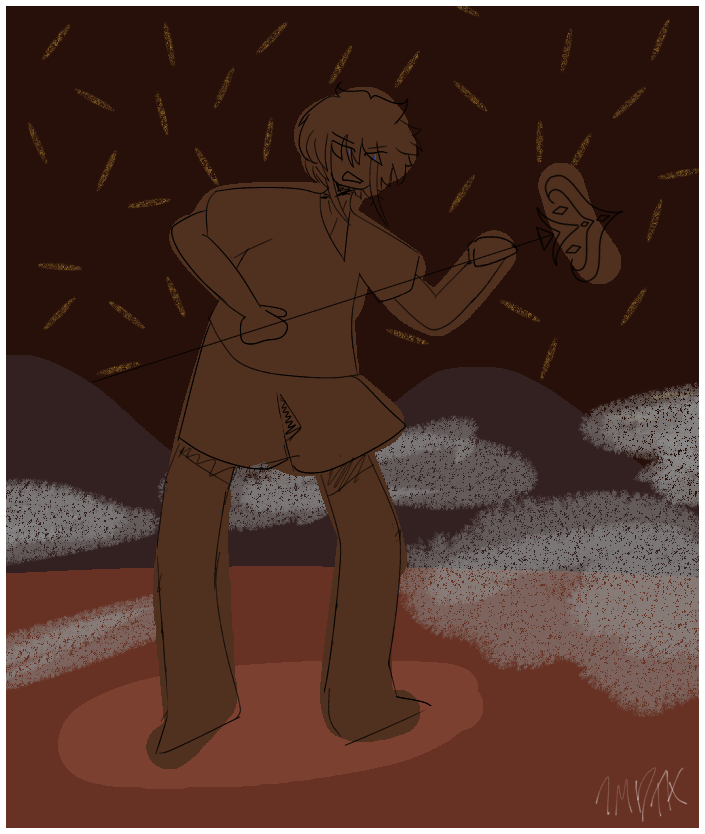 quick thingy - ibisPaint