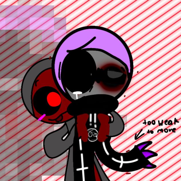 Originally the 'FAKE' plush