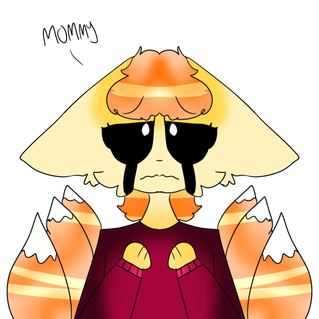 a kid oc