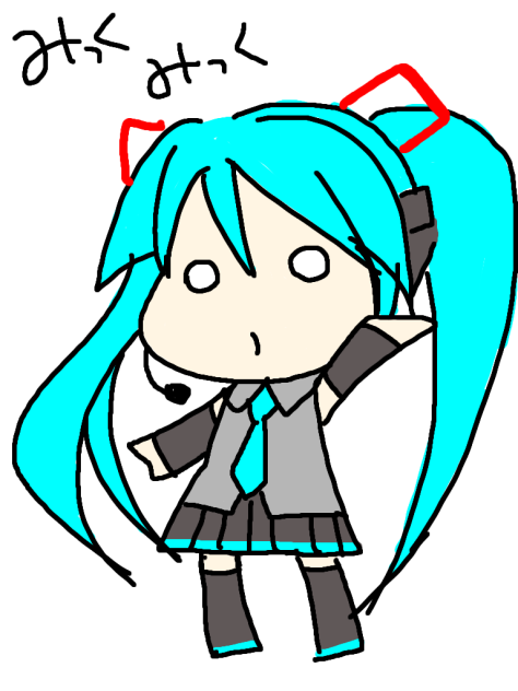 初音さん