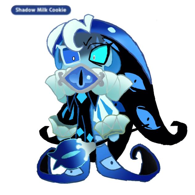 SHADOW MILK COOKIE
