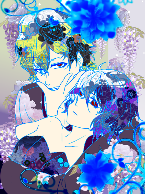【塗らせて頂いた】18