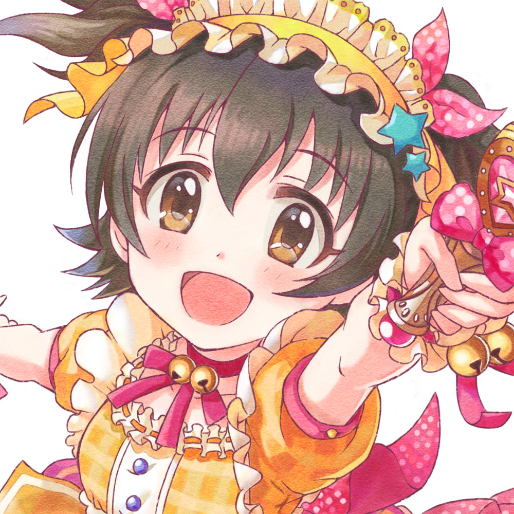 赤城みりあ✾ 模写 - ibisPaint