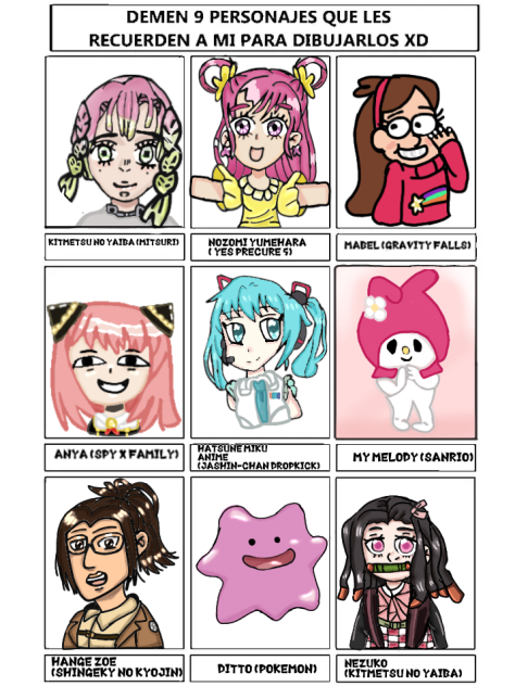 Art challenge 2023 - ibisPaint
