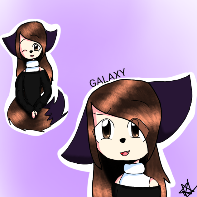 My OC Speedpaint