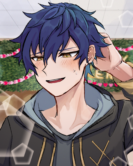 漣ジュン　バレンタインイベ