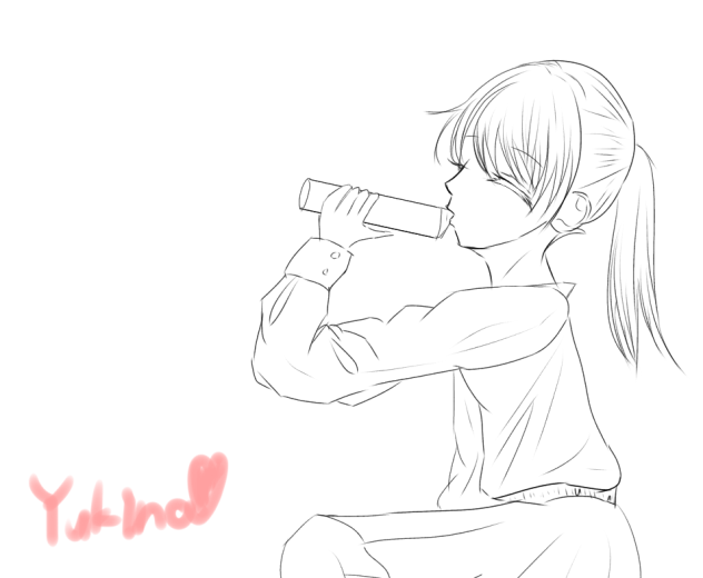 暑いね