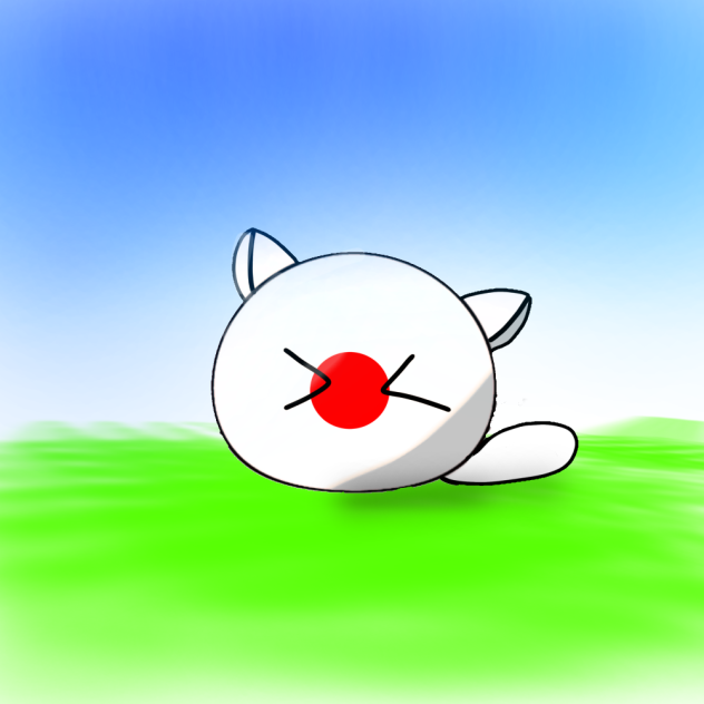 猫耳にほん - ibisPaint