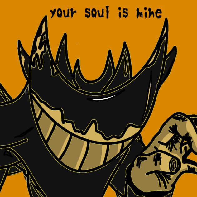 Ink Demon Bendy