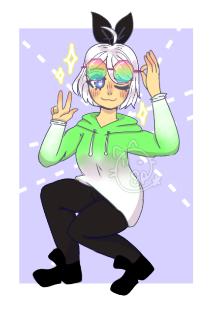 Art for Someone on Amino