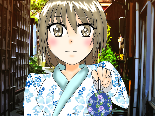 祭りかな❗