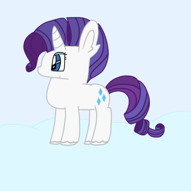 Rarity In The Snow ❄️